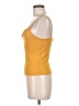 Know One Cares Yellow Tank Top Size M - photo 5