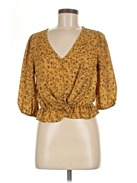 Sienna Sky 3/4 Sleeve Blouse