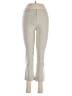 Avenue Montaigne Solid Gray Casual Pants Size 6 - photo 1