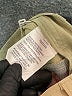 Under Armour 100% Polyester Solid Tan Khaki Shorts Size 10 - photo 3