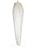 Lands' End Solid Ivory Casual Pants Size L - photo 5