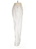 Lands' End Solid Ivory Casual Pants Size L - photo 4