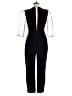 Unbranded 100% Polyester Black Jumpsuit Size M - photo 2
