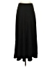 Chico's Solid Black Formal Skirt Size Sm (0) - photo 1