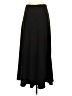 Chico's Solid Black Formal Skirt Size Sm (0) - photo 2