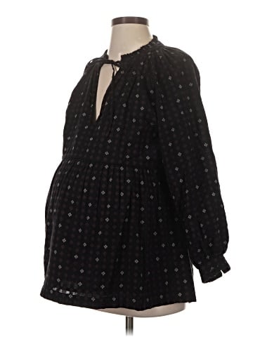 Hatch Long Sleeve Blouse (view 1)