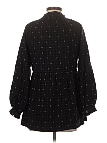 Hatch Long Sleeve Blouse (view 2)