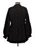 Hatch 100% Cotton Black Long Sleeve Blouse Size XS Maternity (0) - photo 2