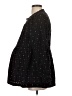 Hatch 100% Cotton Black Long Sleeve Blouse Size XS Maternity (0) - photo 5