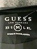 Guess Black Long Sleeve T-Shirt Size M - photo 7
