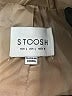 Stoosh 100% Polyurethane Tan Blazer Size L - photo 6