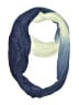 Paula Bianco Blue Scarf One size - photo 1