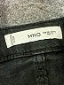 MNG Black Jeans Size 6 - photo 7