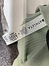 Athleta Green Short Sleeve Turtleneck Size M - photo 7