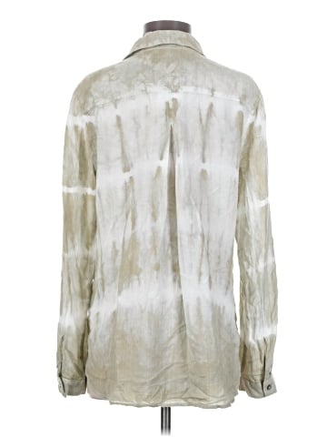 Bella Dahl Long Sleeve Blouse (view 2)