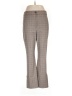 Veronica Beard Plaid Brown Dress Pants Size 12 - photo 1