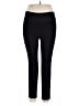 Zara Basic Black Active Pants Size XL - photo 1