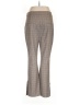 Veronica Beard Plaid Brown Dress Pants Size 12 - photo 2