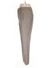 Veronica Beard Plaid Brown Dress Pants Size 12 - photo 5