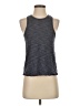 Lululemon Athletica Gray Active Tank Size XS (estimated) - photo 1