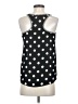Collective Concepts 100% Polyester Black Sleeveless Top Size XS - photo 2