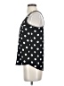 Collective Concepts 100% Polyester Black Sleeveless Top Size XS - photo 5
