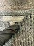 Don't Ask Why 100% Acrylic Gray Pullover Sweater One size - photo 7
