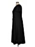 DKNY Solid Black Casual Dress Size 16 - photo 5