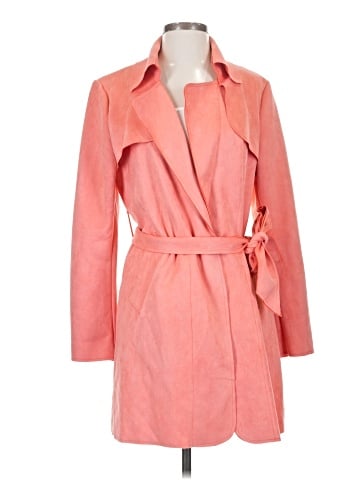 Solitaire Trenchcoat (view 1)