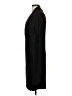Norma Kamali Solid Black Cocktail Dress Size L - photo 5