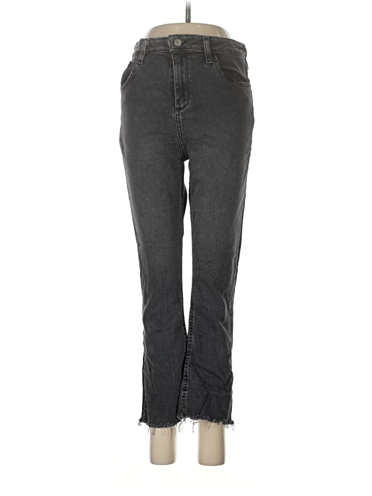 Pre-owned Bdg Jeans In Gray