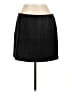 J.Crew Solid Black Wool Skirt Size 12 - photo 2