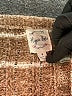 Hippie Rose Tweed Brown Turtleneck Sweater Size S - photo 7