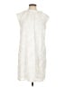 Julia Jordan 100% Polyester Ivory Cocktail Dress Size 10 - photo 1