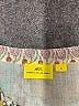 Roberta Roller Rabbit 100% Cotton Ivory 3/4 Sleeve Blouse Size S - photo 7
