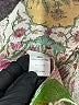 Roberta Roller Rabbit 100% Cotton Ivory 3/4 Sleeve Blouse Size S - photo 8