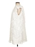 Julia Jordan 100% Polyester Ivory Cocktail Dress Size 10 - photo 5