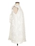 Julia Jordan 100% Polyester Ivory Cocktail Dress Size 10 - photo 4