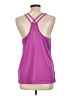 Asics Purple Sleeveless Top Size L - photo 2