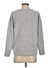 Haven Well Within Gray Pullover Sweater Size S - photo 2