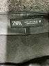 Zara Black Cocktail Dress Size S - photo 4