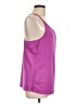 Asics Purple Sleeveless Top Size L - photo 4