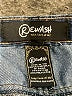 Rewash Blue Denim Shorts Size 0 - photo 3