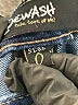 Rewash Blue Denim Shorts Size 0 - photo 4