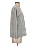 Haven Well Within Gray Pullover Sweater Size S - photo 4