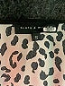 Slate & Willow 100% Polyester Animal Print Tan Casual Dress Size S - photo 6