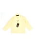 Rafael Solid Yellow Long Sleeve Button-Down Shirt Size 2T - photo 1