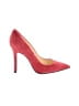 MADEINITALIA Red Heels Size EU (IT) 39 / US 9 - photo 1
