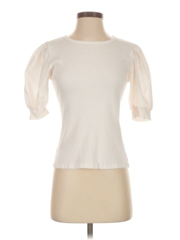 Bobi Short Sleeve Top (view 1)