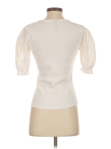 Bobi Short Sleeve Top (view 2)